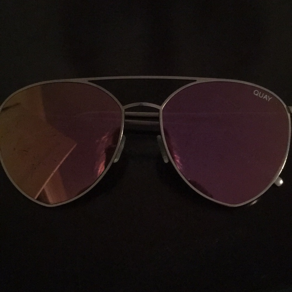 Quay sunglasses